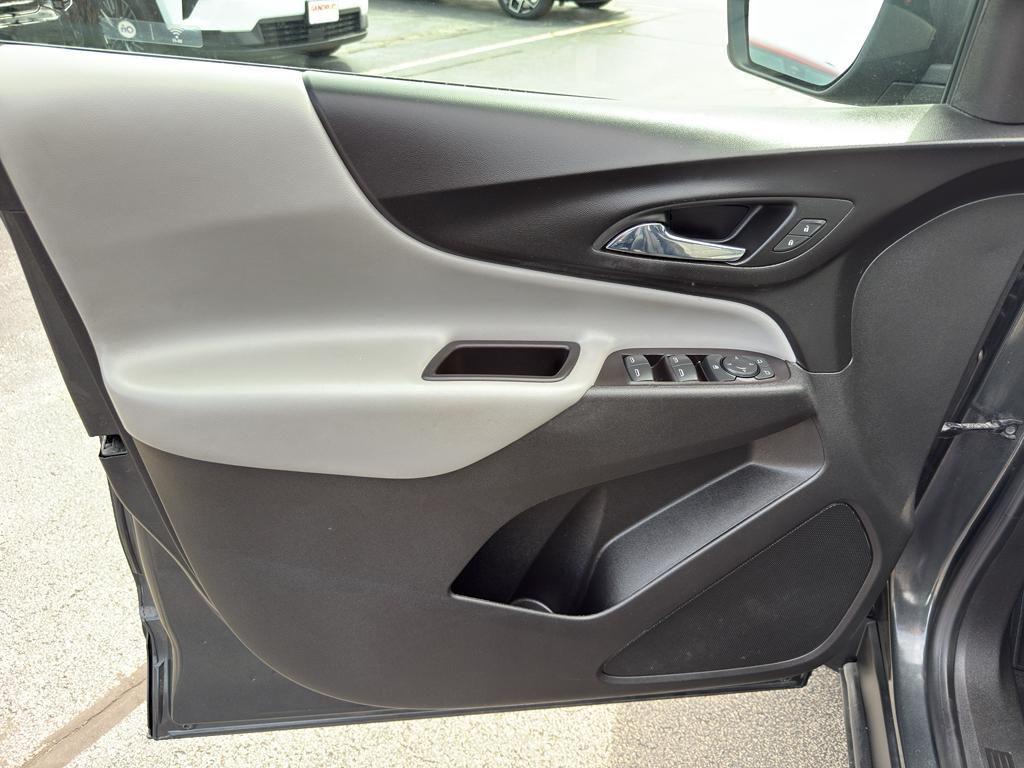 used 2021 Chevrolet Equinox car, priced at $17,790