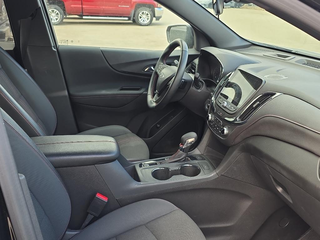 used 2024 Chevrolet Equinox car, priced at $26,004