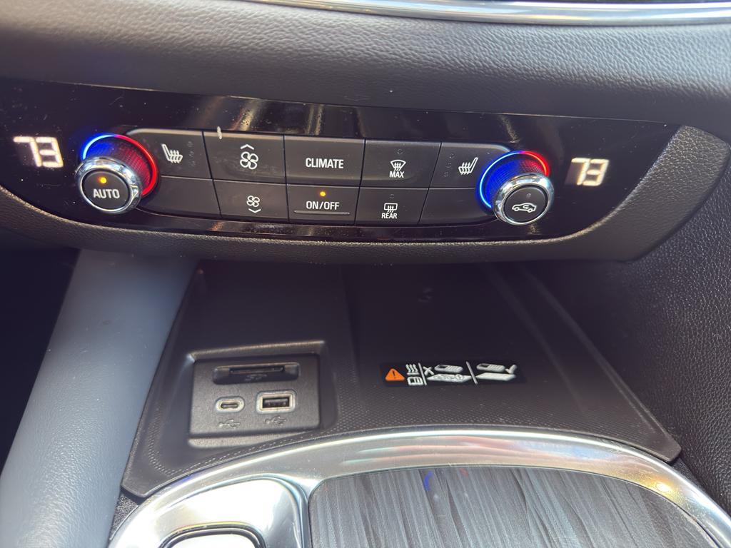 used 2023 Buick Enclave car, priced at $38,990