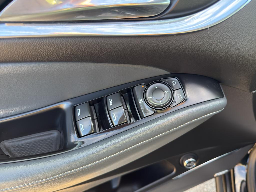 used 2023 Buick Enclave car, priced at $38,990