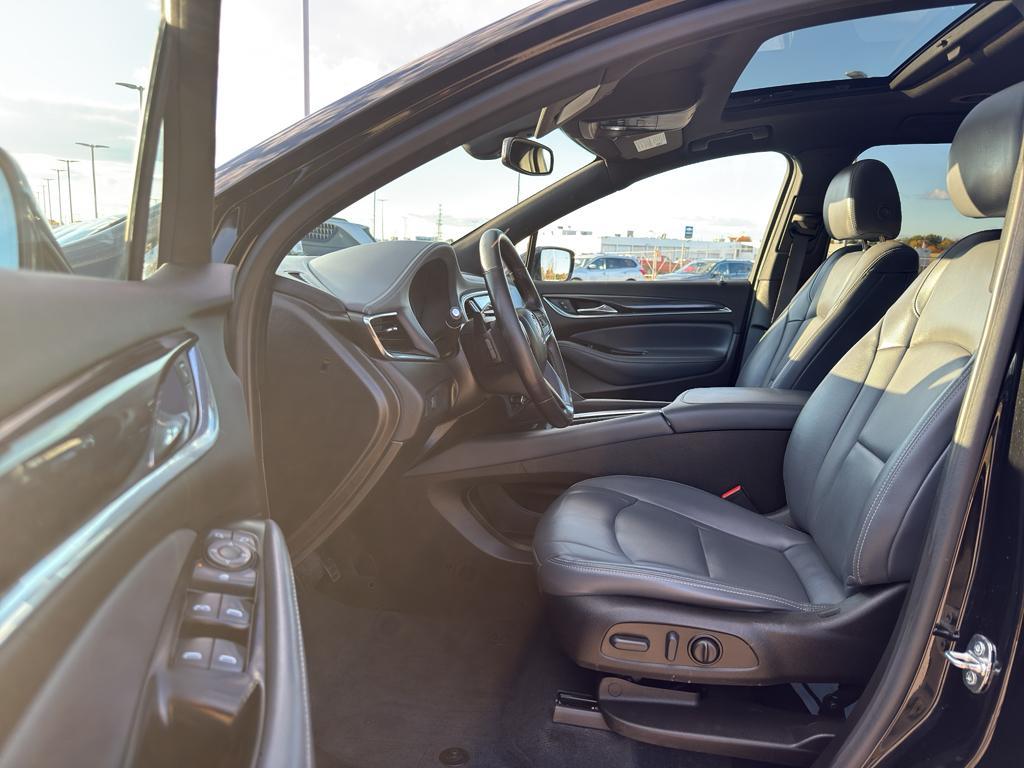 used 2023 Buick Enclave car, priced at $38,990