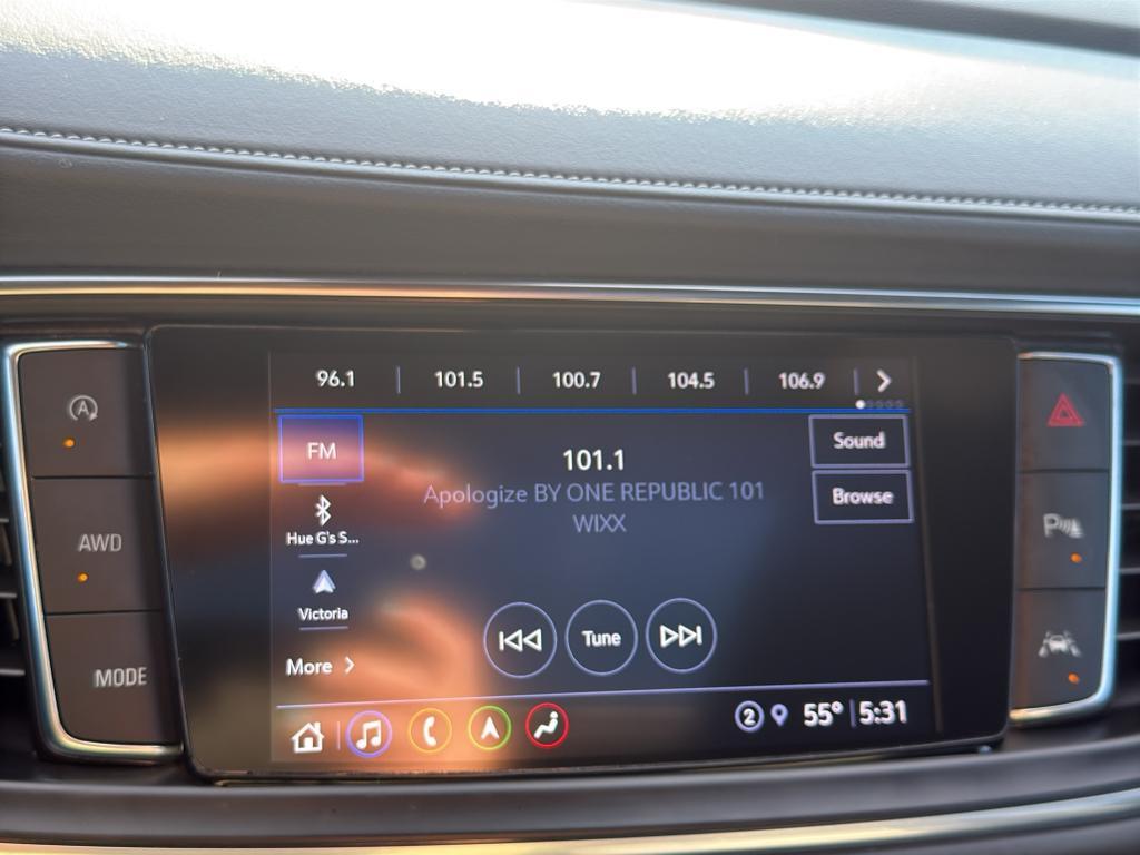 used 2023 Buick Enclave car, priced at $38,990