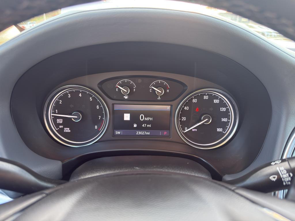 used 2023 Buick Enclave car, priced at $38,990