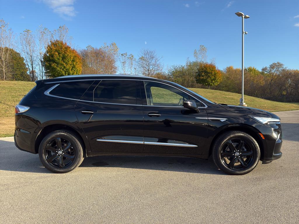 used 2023 Buick Enclave car, priced at $38,990