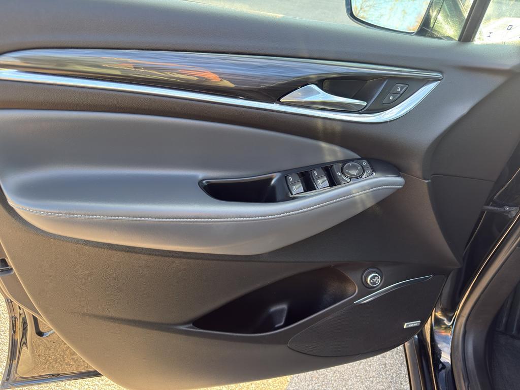 used 2023 Buick Enclave car, priced at $38,990