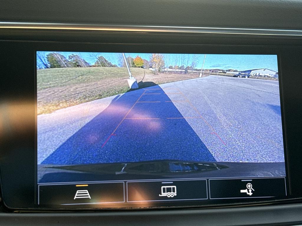 used 2023 Buick Enclave car, priced at $38,990