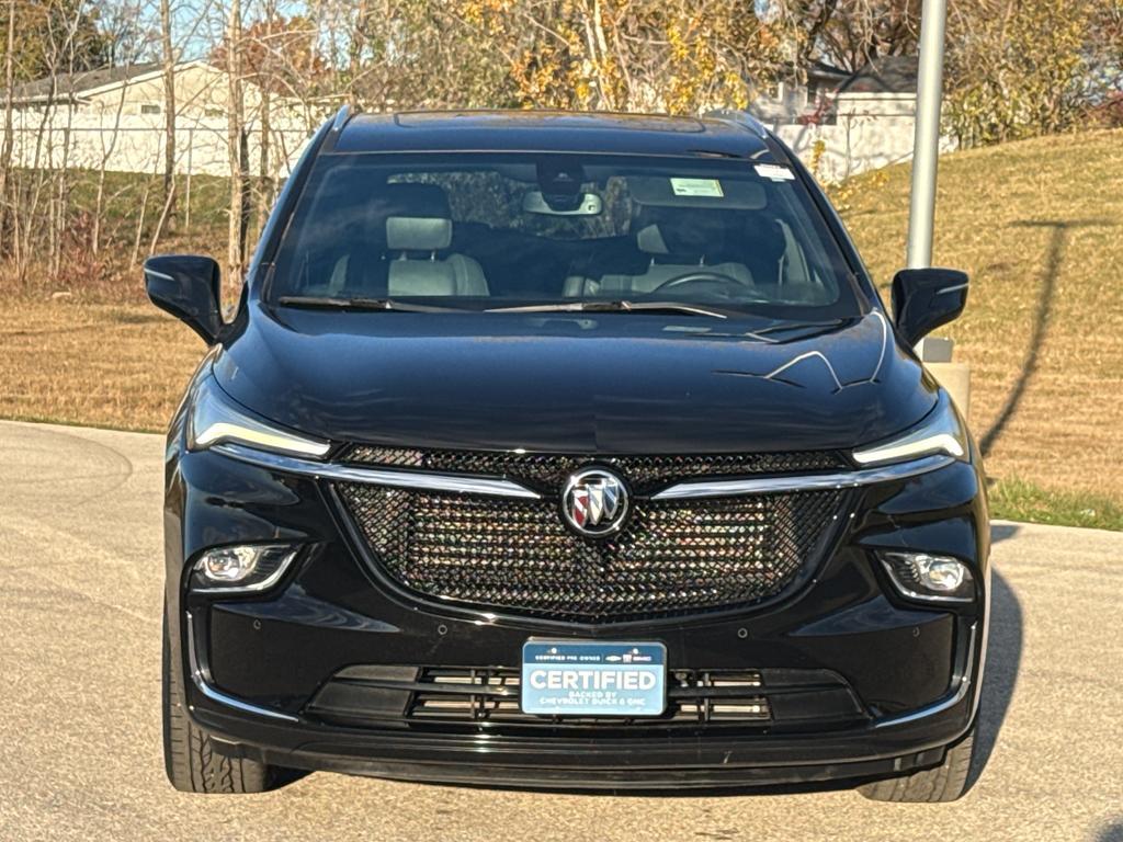 used 2023 Buick Enclave car, priced at $38,990