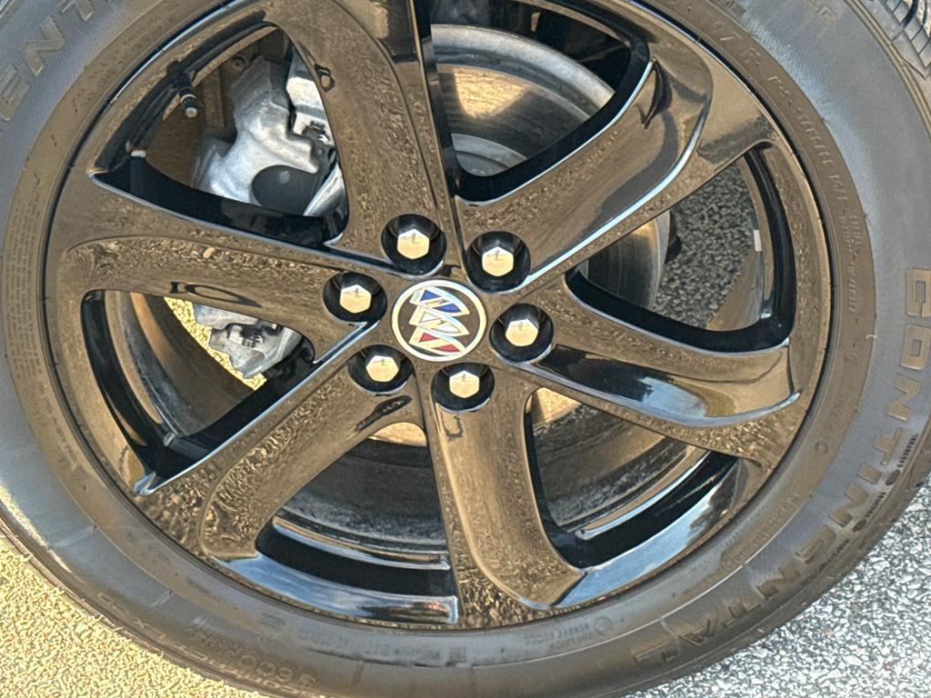 used 2023 Buick Enclave car, priced at $38,990