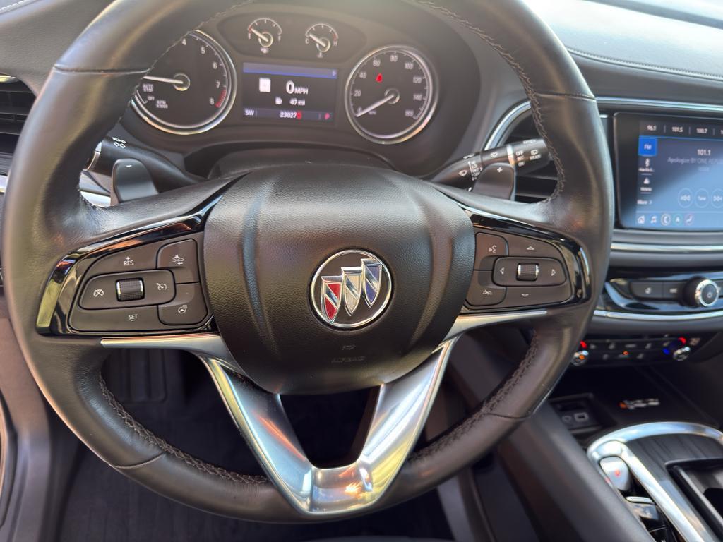 used 2023 Buick Enclave car, priced at $38,990