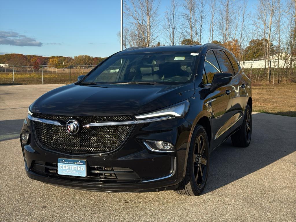 used 2023 Buick Enclave car, priced at $38,990