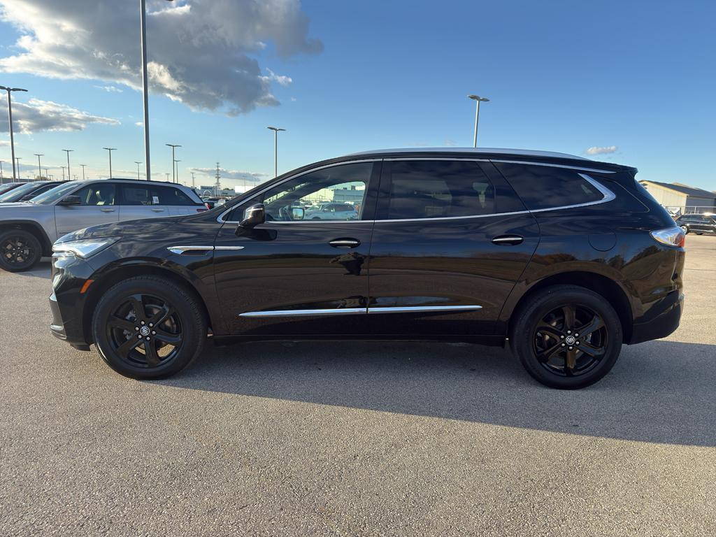used 2023 Buick Enclave car, priced at $38,990