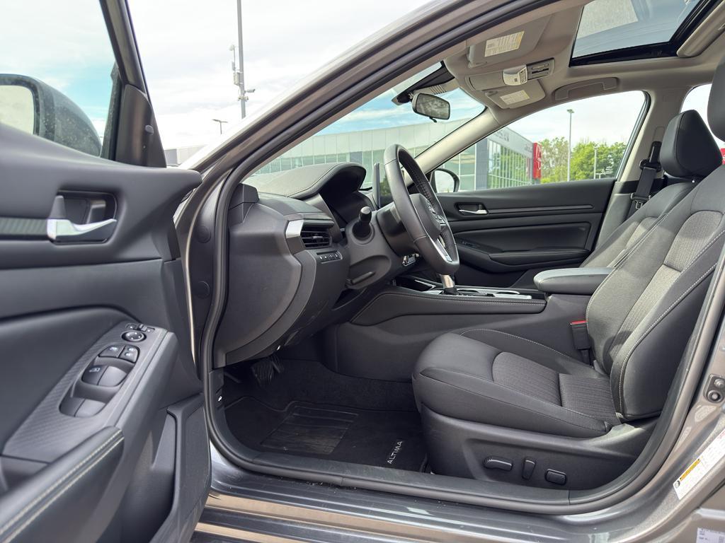used 2024 Nissan Altima car, priced at $27,990
