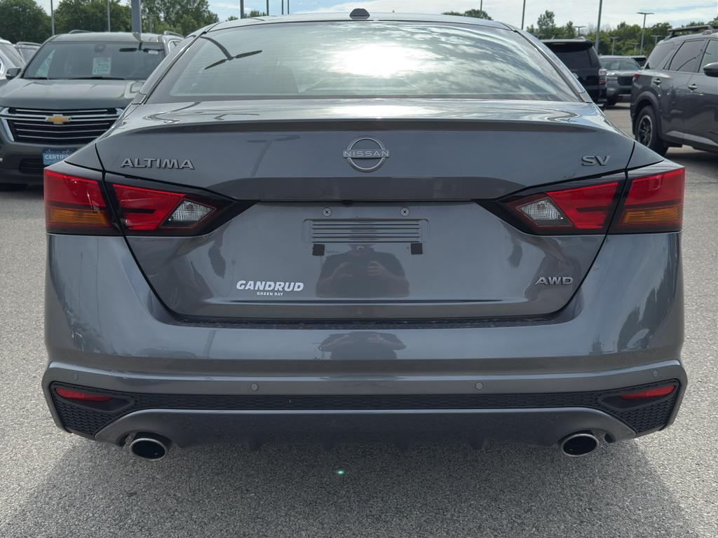 used 2024 Nissan Altima car, priced at $27,990