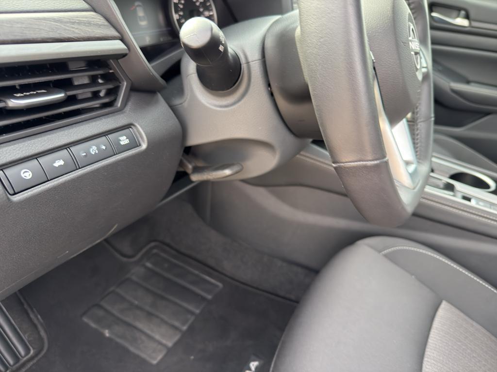 used 2024 Nissan Altima car, priced at $27,990