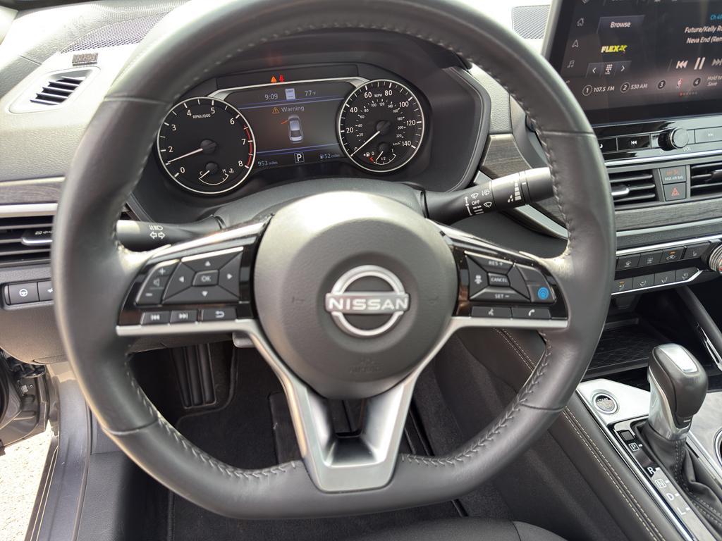 used 2024 Nissan Altima car, priced at $27,990