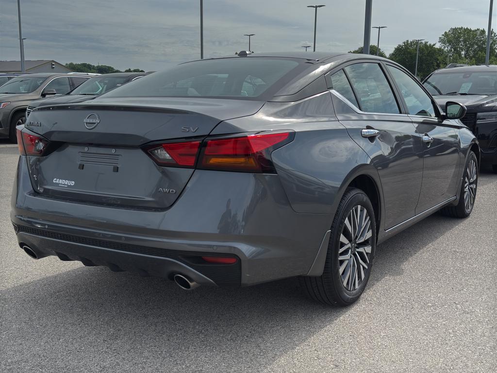 used 2024 Nissan Altima car, priced at $27,990