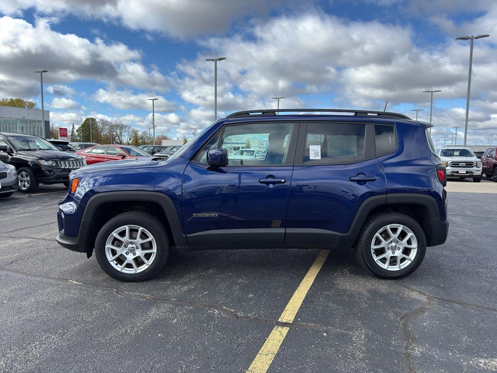 used 2019 Jeep Renegade car, priced at $13,295