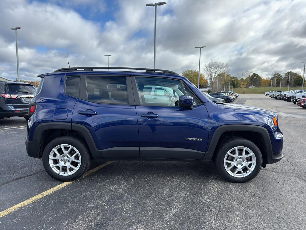 used 2019 Jeep Renegade car, priced at $13,295