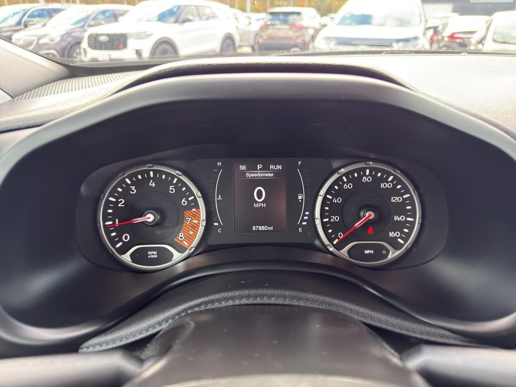 used 2019 Jeep Renegade car, priced at $13,295