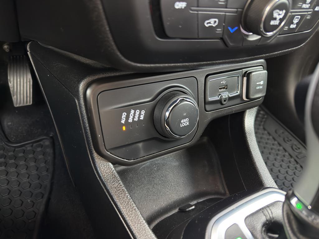 used 2019 Jeep Renegade car, priced at $13,295