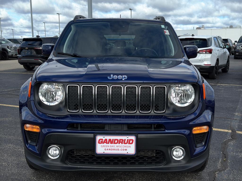 used 2019 Jeep Renegade car, priced at $13,295