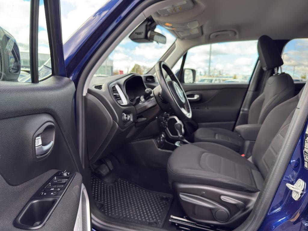 used 2019 Jeep Renegade car, priced at $13,295