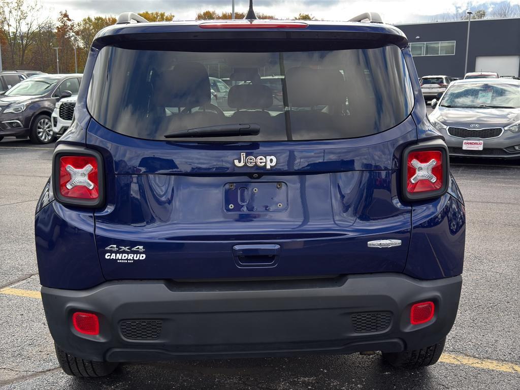 used 2019 Jeep Renegade car, priced at $13,295
