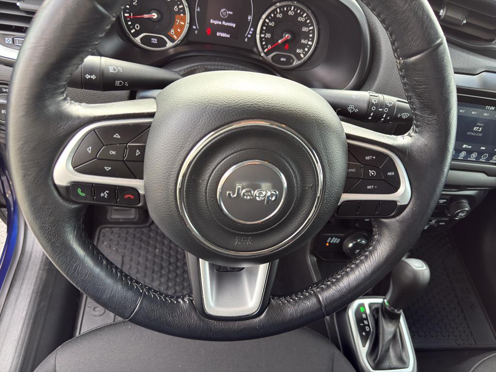 used 2019 Jeep Renegade car, priced at $13,295