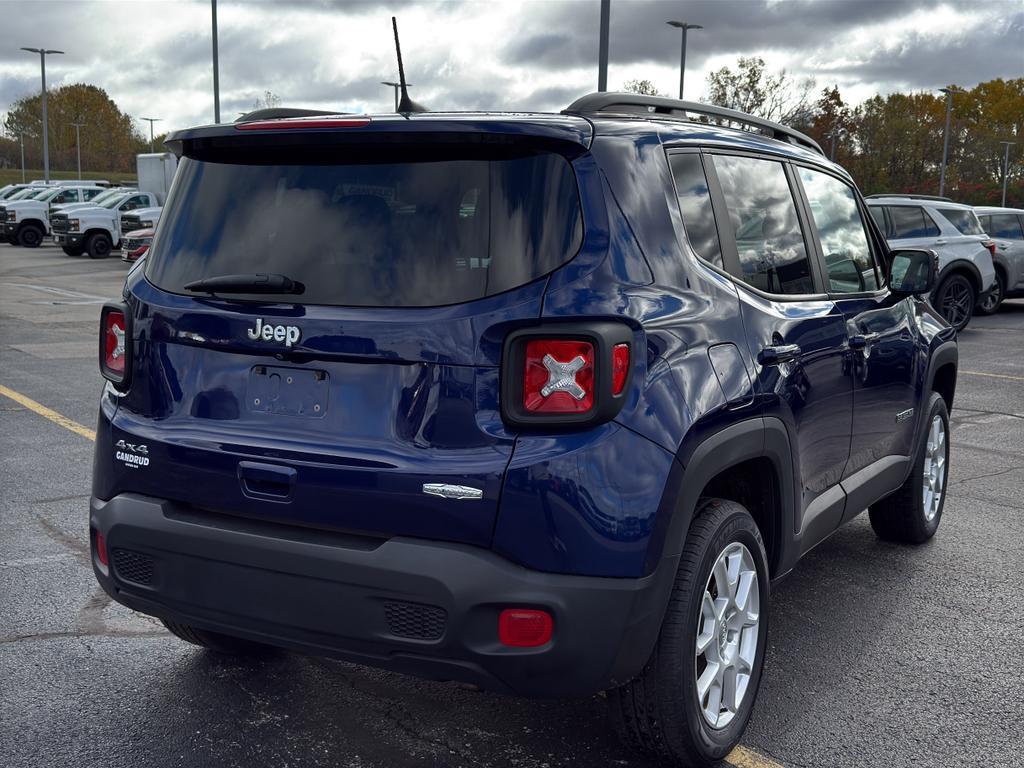 used 2019 Jeep Renegade car, priced at $13,295
