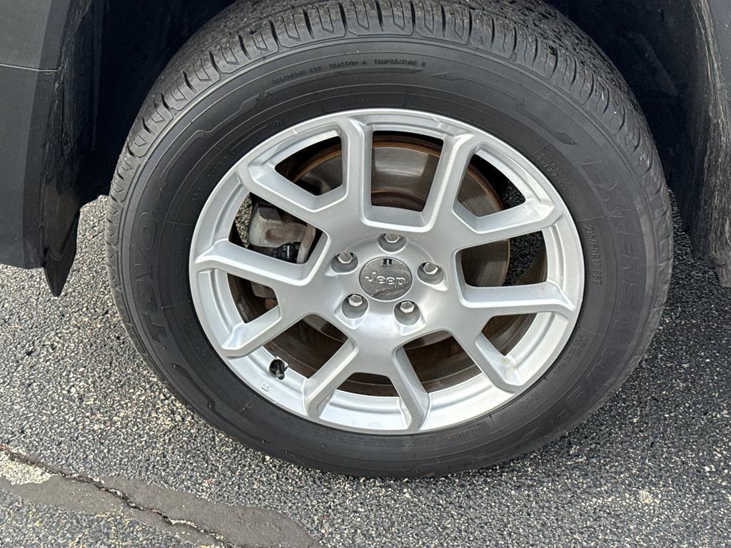 used 2019 Jeep Renegade car, priced at $13,295