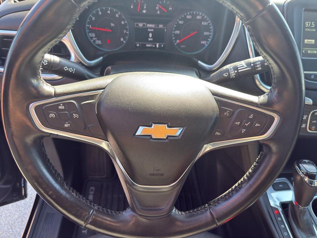 used 2018 Chevrolet Equinox car, priced at $9,486