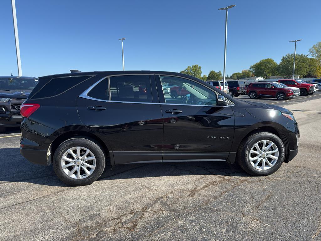 used 2018 Chevrolet Equinox car, priced at $9,486