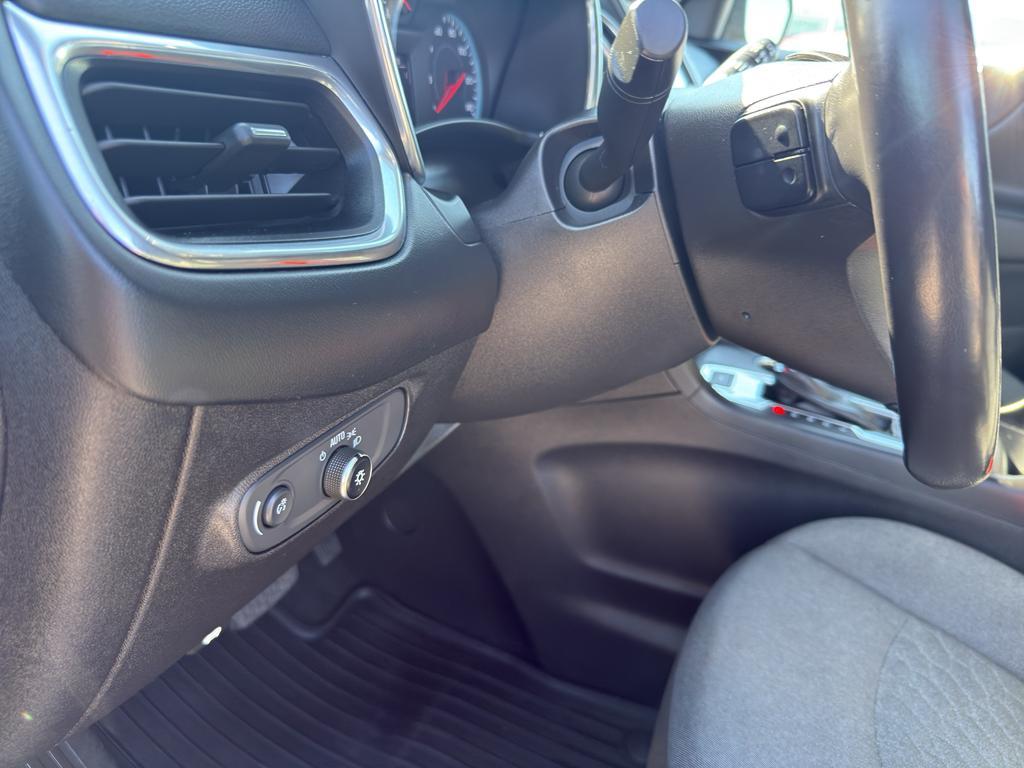 used 2018 Chevrolet Equinox car, priced at $9,486