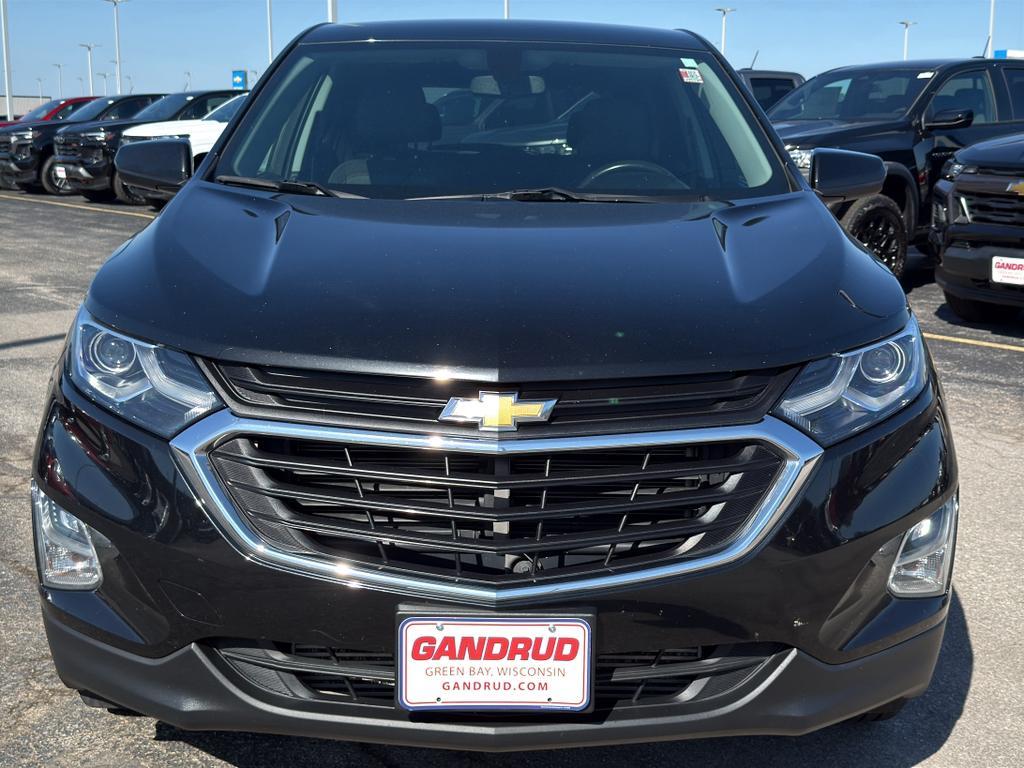 used 2018 Chevrolet Equinox car, priced at $9,486