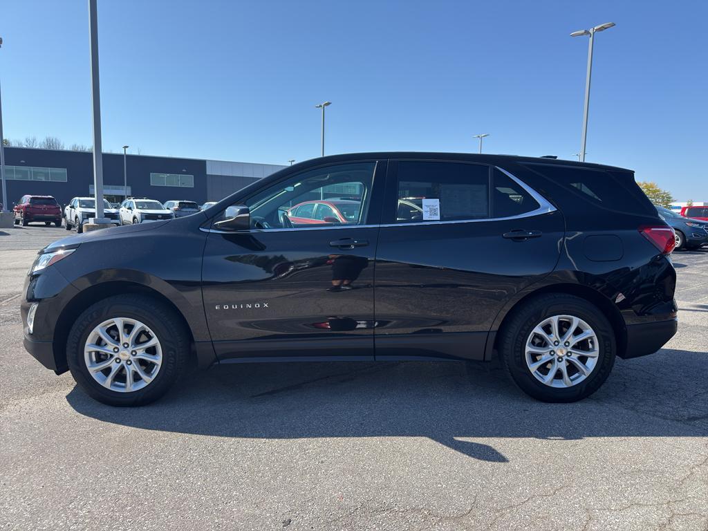 used 2018 Chevrolet Equinox car, priced at $9,486