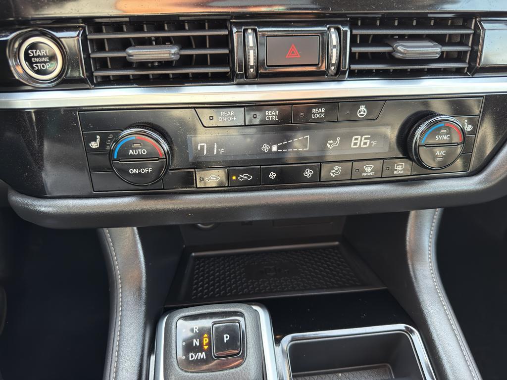 used 2022 Nissan Pathfinder car, priced at $34,990