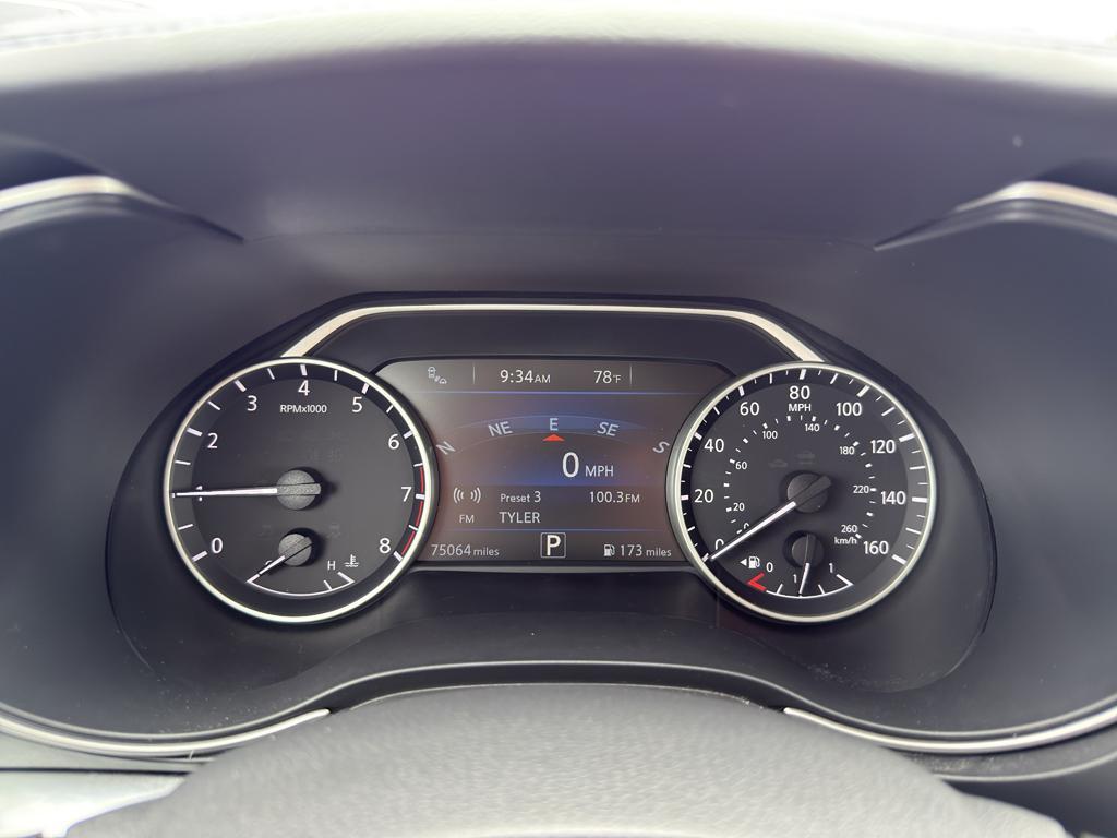 used 2017 Nissan Maxima car, priced at $17,495