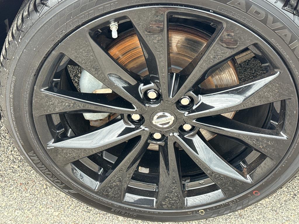 used 2017 Nissan Maxima car, priced at $17,495