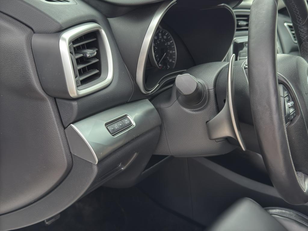 used 2017 Nissan Maxima car, priced at $17,495