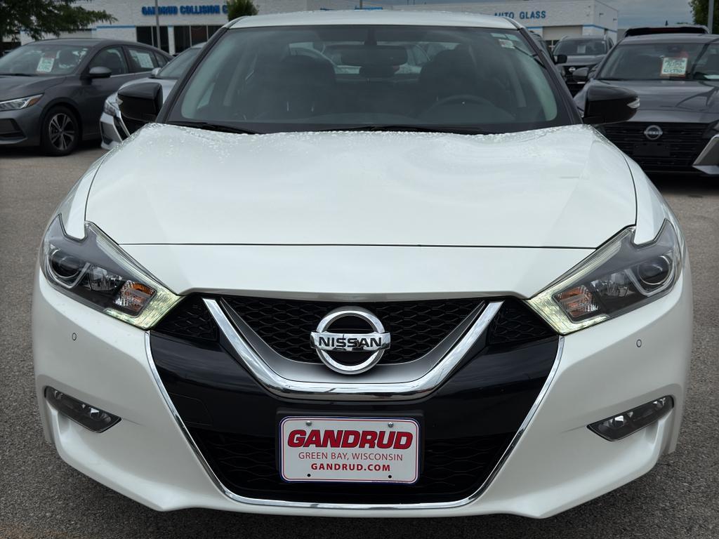 used 2017 Nissan Maxima car, priced at $17,495