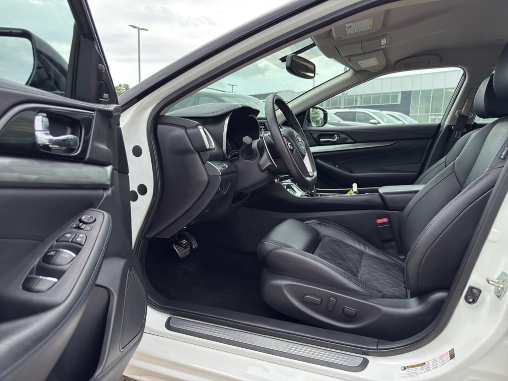 used 2017 Nissan Maxima car, priced at $17,495