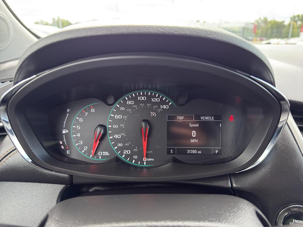 used 2022 Chevrolet Trax car, priced at $19,790