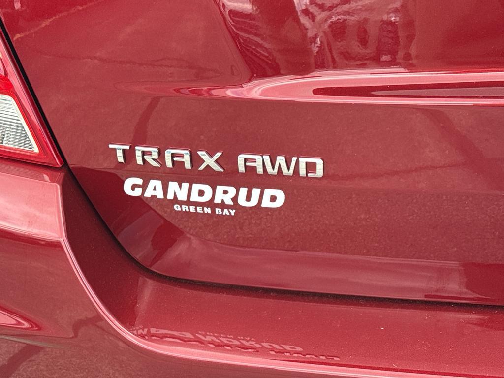 used 2022 Chevrolet Trax car, priced at $19,790