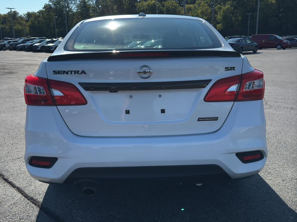 used 2018 Nissan Sentra car, priced at $13,295