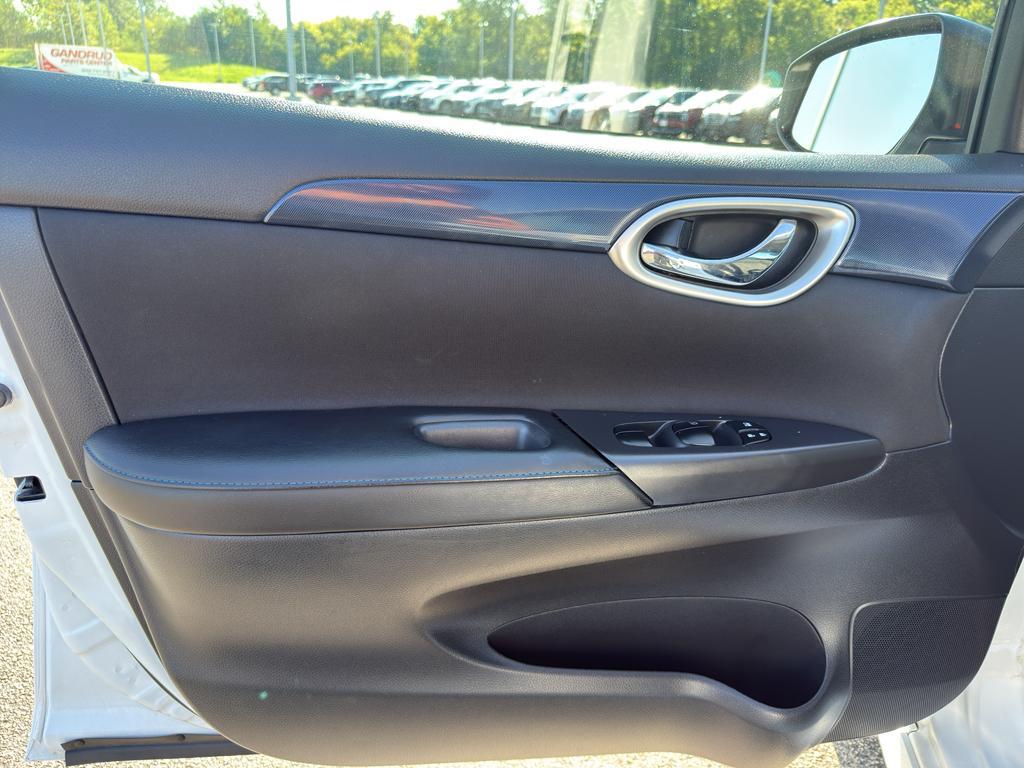 used 2018 Nissan Sentra car, priced at $13,295