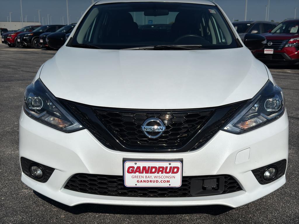 used 2018 Nissan Sentra car, priced at $13,295
