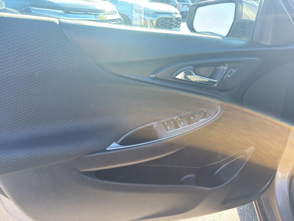 used 2024 Chevrolet Malibu car, priced at $20,290