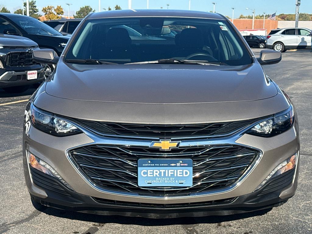 used 2024 Chevrolet Malibu car, priced at $20,290