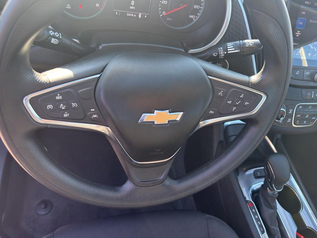 used 2024 Chevrolet Malibu car, priced at $20,290