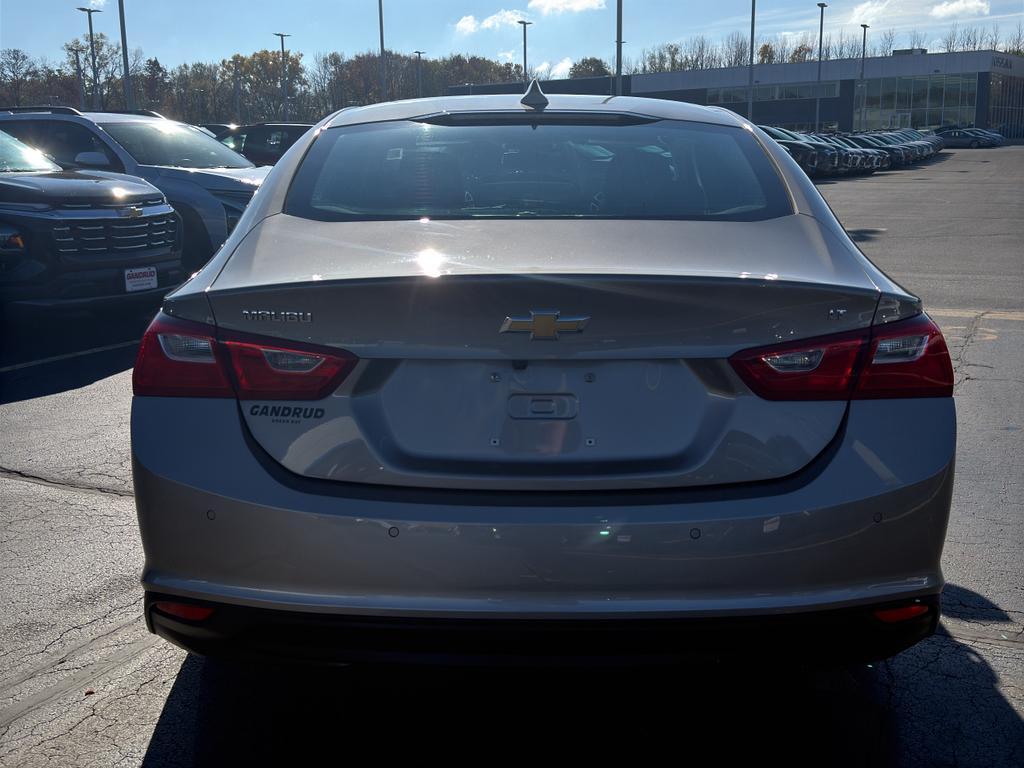 used 2024 Chevrolet Malibu car, priced at $20,290